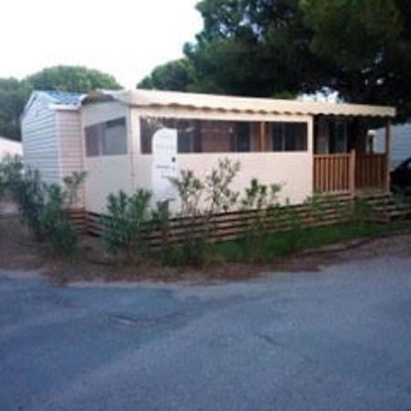 Mhvacances Louent Plusieurs Mobilhomes Dans Camping 4 Etoiles A 200M De La Plage Et Cure Thermale 卡内 外观 照片