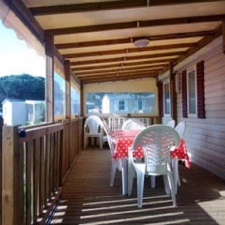 Mhvacances Louent Plusieurs Mobilhomes Dans Camping 4 Etoiles A 200M De La Plage Et Cure Thermale 卡内 外观 照片