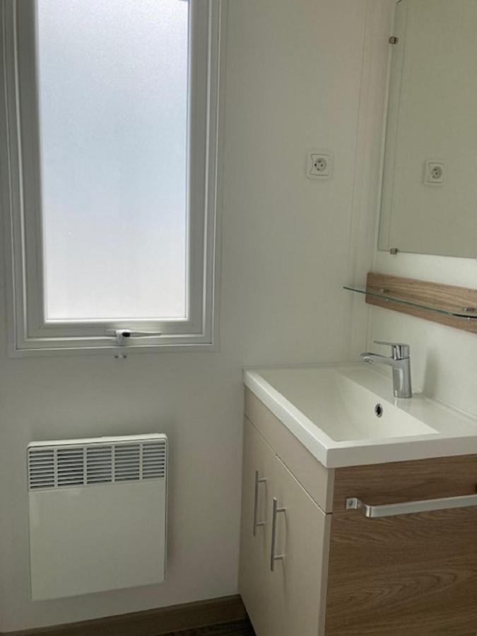 Mhvacances Louent Plusieurs Mobilhomes Dans Camping 4 Etoiles A 200M De La Plage Et Cure Thermale 卡内 外观 照片