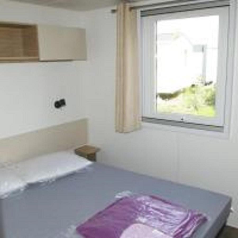 Mhvacances Louent Plusieurs Mobilhomes Dans Camping 4 Etoiles A 200M De La Plage Et Cure Thermale 卡内 外观 照片