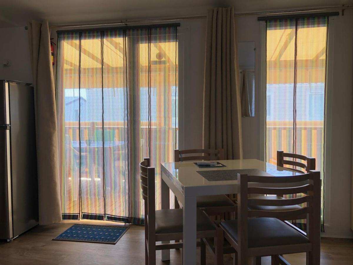 Mhvacances Louent Plusieurs Mobilhomes Dans Camping 4 Etoiles A 200M De La Plage Et Cure Thermale 卡内 外观 照片