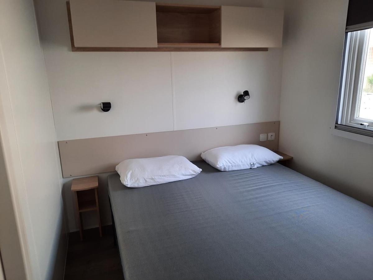 Mhvacances Louent Plusieurs Mobilhomes Dans Camping 4 Etoiles A 200M De La Plage Et Cure Thermale 卡内 外观 照片