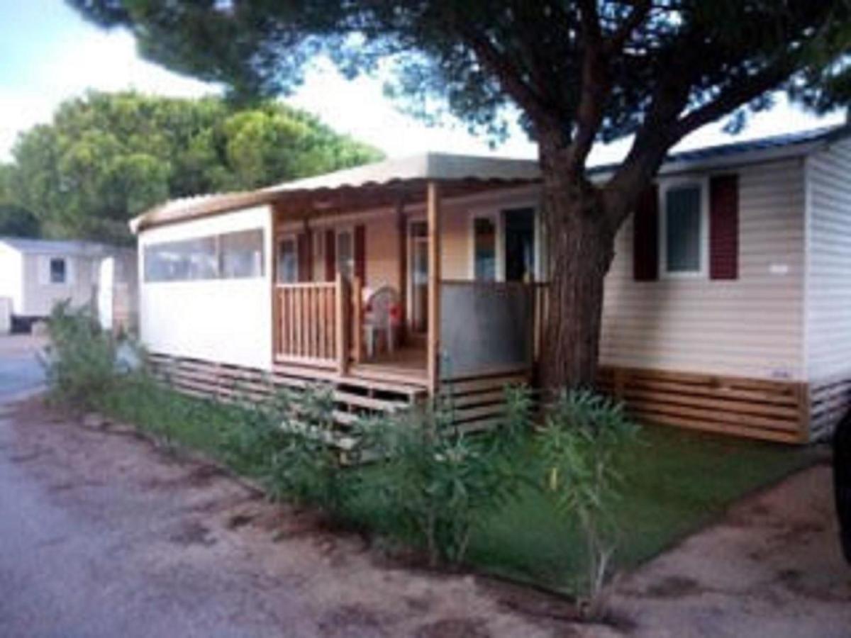 Mhvacances Louent Plusieurs Mobilhomes Dans Camping 4 Etoiles A 200M De La Plage Et Cure Thermale 卡内 外观 照片