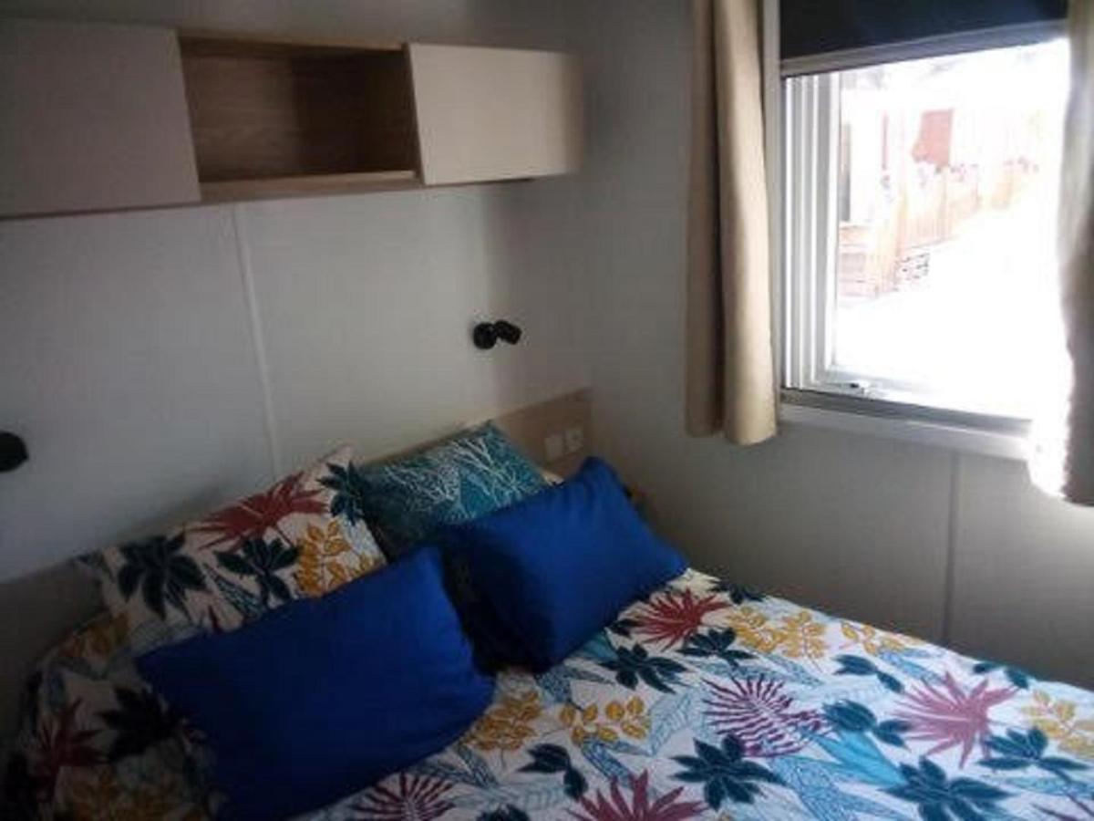Mhvacances Louent Plusieurs Mobilhomes Dans Camping 4 Etoiles A 200M De La Plage Et Cure Thermale 卡内 外观 照片